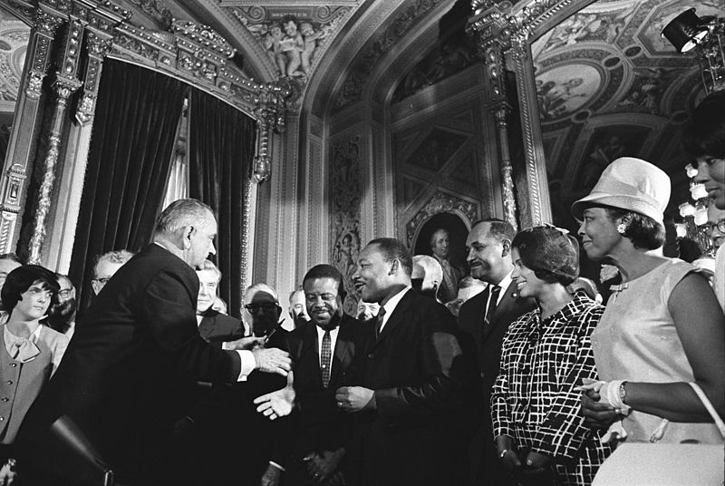 LBJ Library photo by Yoichi Okamoto